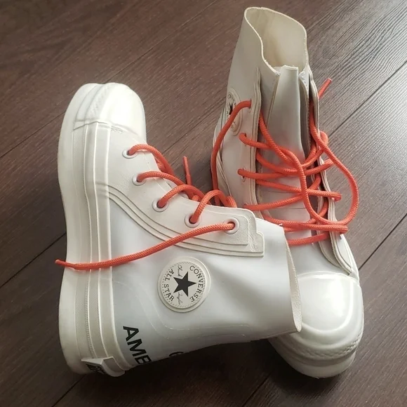 Converse × Ambush High Top Sneakers - Picture 13 of 16